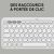 Logitech Pebble Keys 2 K380s - Keyboard - wireless - | 920-011852