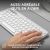Logitech Pebble Keys 2 K380s - Keyboard - wireless - | 920-011852