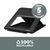 Fellowes Laptop Stand for Desk - Breyta Adjustable La | 100016558