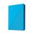 WD My Passport WDBR9S0060BBL - Hard drive -  | WDBR9S0060BBL-WESN