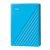 WD My Passport WDBR9S0060BBL - Hard drive -  | WDBR9S0060BBL-WESN