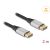 Delock - DisplayPort cable - DisplayPort (M) to DisplayPo | 80634