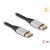 Delock - DisplayPort cable - DisplayPort (M) to DisplayPo | 80634