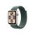 2nd generation - 44 mm - starlight aluminium - smart  | MXGV3QF/A