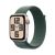 2nd generation - 44 mm - starlight aluminium - smart  | MXGV3QF/A