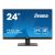 iiyama ProLite XU2491H-B1 - LED monitor - 24" (23.8" viewable) -