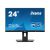 iiyama ProLite XUB2491H-B1 - LED monitor - 24" (23.8" viewable) -