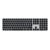 Apple Magic Keyboard with Touch ID and Numeric Keypad  | MXK83D/A