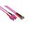 Alcasa LW-8075TC4 / 7.5 m / OM4 / SC / ST / 50 µm