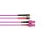 Alcasa LW-8075TC4 / 7.5 m / OM4 / SC / ST / 50 µm