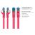 Good Connections RNS - Patch cable - RJ-45 (M) to RJ | 8060-H020M