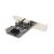 StarTech.com 2-Port Gigabit PCIe Network Adapter  | ST1000SPEXD4T