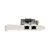 StarTech.com 2-Port Gigabit PCIe Network Adapter  | ST1000SPEXD4T