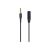 Gembird CCA-419 - Audio adaptor - 4-pole mini jack female to 4-po
