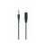 Gembird CCA-419 - Audio adaptor - 4-pole mini jack female to 4-po