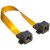 Alcasa 8055-F18Q / 0.25 m / RJ-45 / RJ-45