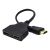 Cablexpert DSP-2PH4-04 - HDMI splitter - HDMI (P) to HDMI (R) - s