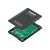 QNAP QDA-A2MAR - Internal RAID enclosure - 2.5" to 2 x M.2 - RAID
