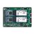 QNAP QDA-A2MAR - Internal RAID enclosure - 2.5" to 2 x M.2 - RAID