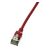 LogiLink Ultraflex SlimLine - Patch cable - RJ-45 (M) t | CQ9044S
