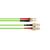Alcasa LW-8005LS5 / 0.5 m / OM5 / LC / SC / 50 µm