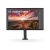 LG UltraFine Ergo 32UN880K-B - LED monitor - 32" (31.5" viewable)