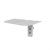 Ergotron CareFit - Mounting component (horizontal br | 98-424-030