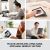 Logitech Combo Touch - Keyboard and folio case - wit | 920-010144