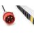 DIGITUS - Power distribution strip - 16A - AC 230 - 40 | DN-95452