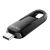 SanDisk Ultra Slider - USB flash drive - 128 G | SDCZ480-128G-G46