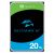 Seagate SkyHawk AI ST12000VE003 - Hard drive - 12 TB - internal -