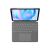 Logitech Combo Touch - Keyboard and folio case - wit | 920-012617