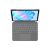 Logitech Combo Touch - Keyboard and folio case - wit | 920-012617