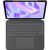 Logitech Combo Touch - Keyboard and folio case - wit | 920-012833