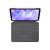 Logitech Combo Touch - Keyboard and folio case - wit | 920-012831