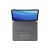 Logitech Combo Touch - Keyboard and folio case - wit | 920-012831