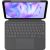 Logitech Combo Touch - Keyboard and folio case - wit | 920-012831
