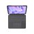 Logitech Combo Touch - Keyboard and folio case - wit | 920-012669