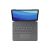 Logitech Combo Touch - Keyboard and folio case - wit | 920-012669
