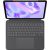 Logitech Combo Touch - Keyboard and folio case - wit | 920-012669