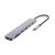 Conceptronic DONN28G 7-in-1 USB 3.2 Gen 1 Docking Station, 4K60Hz