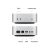 Apple Mac mini - M4 up to - RAM 32 GB - SSD 2 TB - Ap | Z1JX-IN06