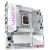 Gigabyte MB GBT Intel 1851 B860M A ELT WF6E ICE - Micro/Mini/Flex