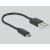 DeLOCK - Digital to analogue audio converter - black | 63477
