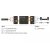 DeLOCK - Digital to analogue audio converter - black | 63477
