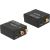 DeLOCK - Digital to analogue audio converter - black | 63477