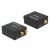 DeLOCK - Digital to analogue audio converter - black | 63477