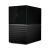 WD My Book Duo WDBFBE0280JBK - Hard drive ar | WDBFBE0280JBK-EESN