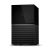 WD My Book Duo WDBFBE0280JBK - Hard drive ar | WDBFBE0280JBK-EESN