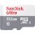 SanDisk Ultra - Flash memory card (microSDXC | SDSQUNR-512G-GN6TA